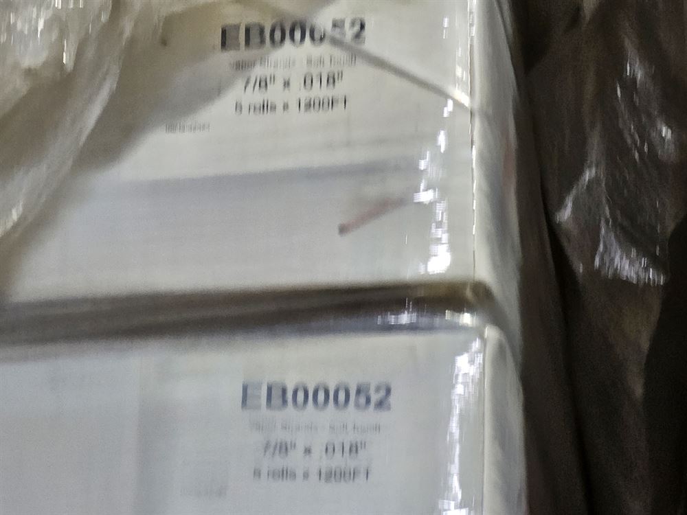 Approx 1 Truckload of Edgebanding 