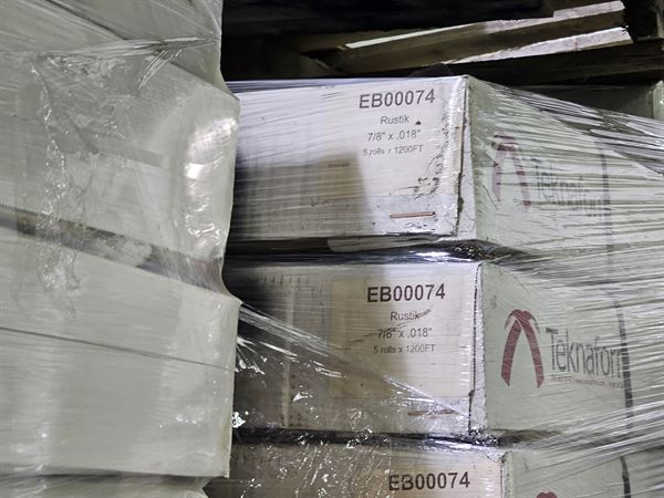 Approx 1 Truckload of Edgebanding 
