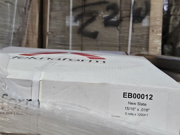 Approx 1 Truckload of Edgebanding 